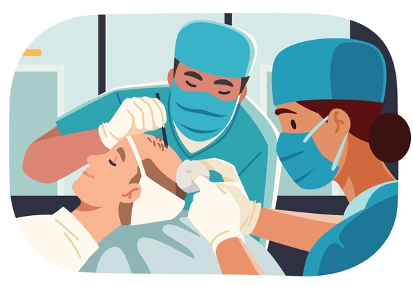 Digital Marketing Illustration