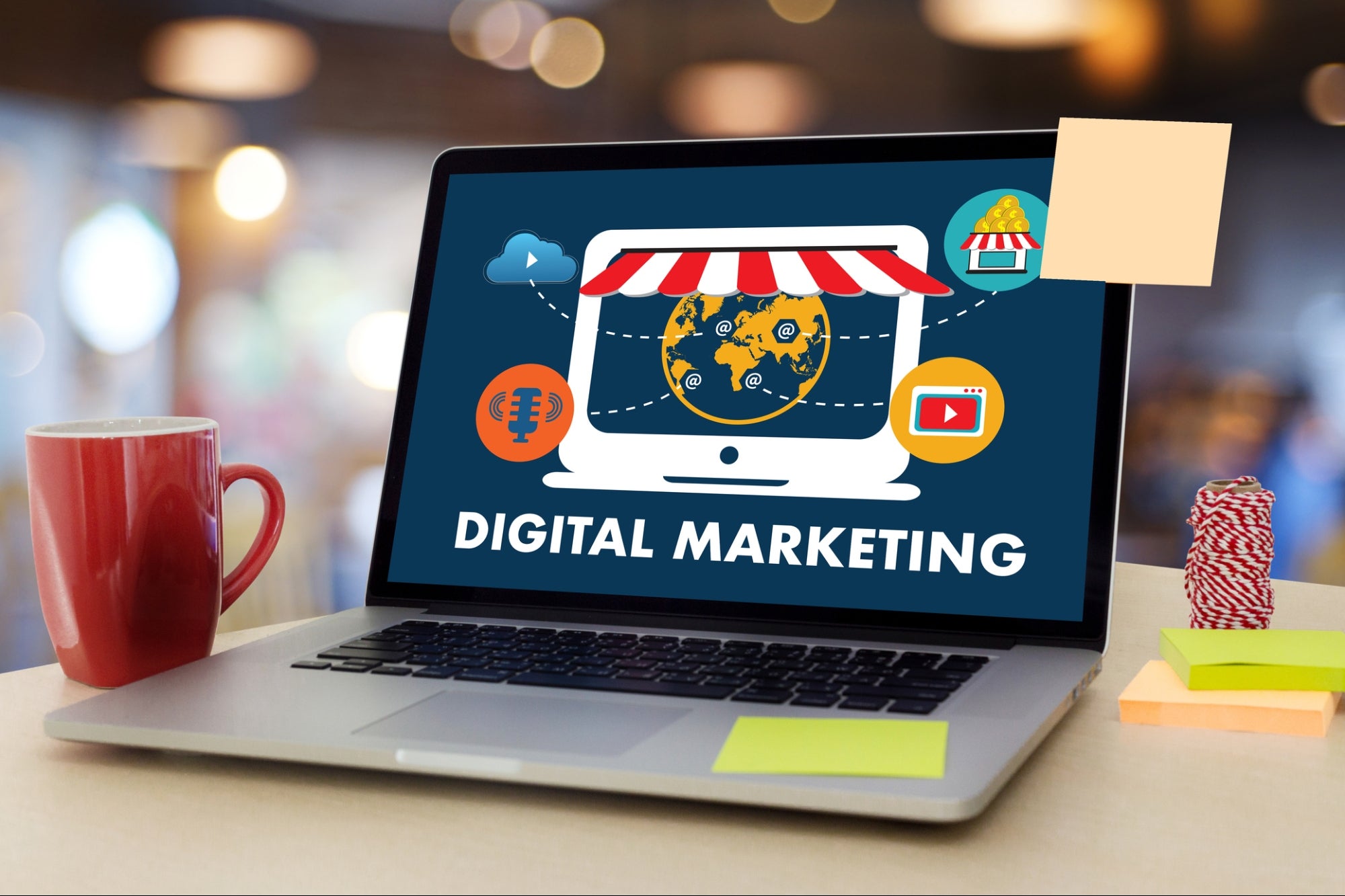Digital Marketing Services