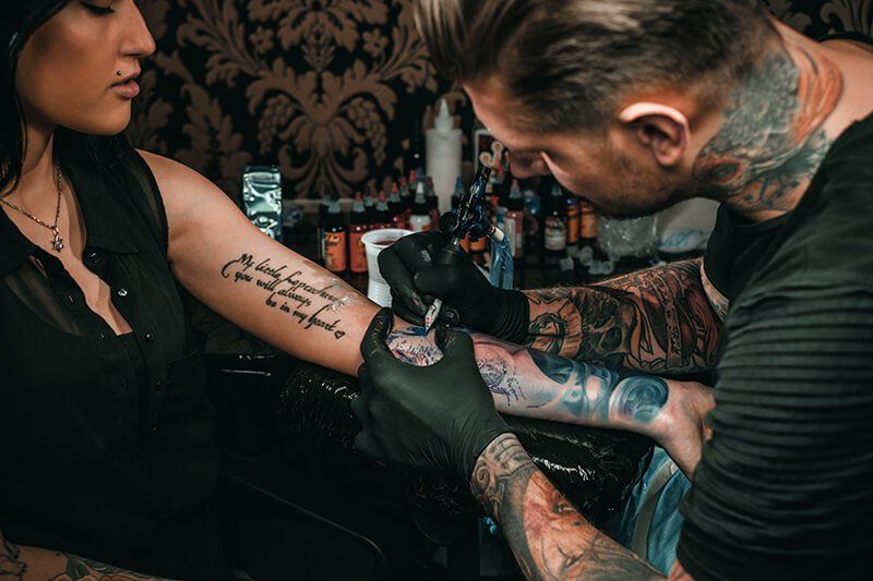 Digital Marketing Illustration