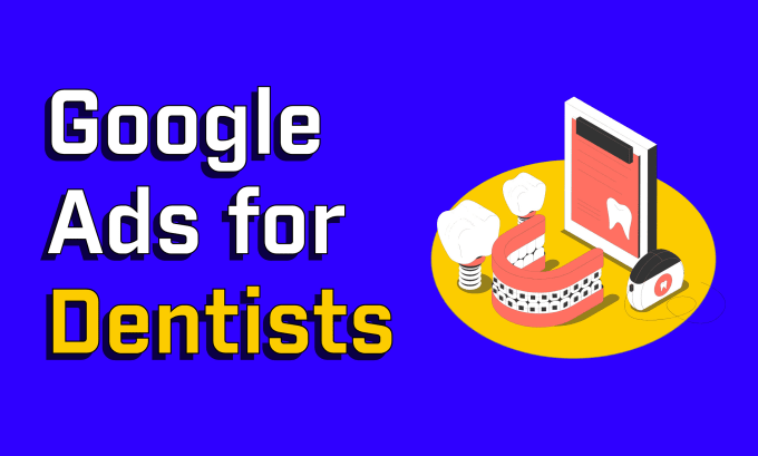 Dental PPC Illustration