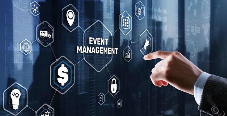 Event Management PPC Illustration