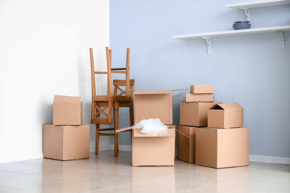 Packers and Movers PPC Illustration