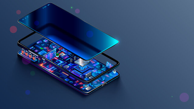 Mobile phone repair services