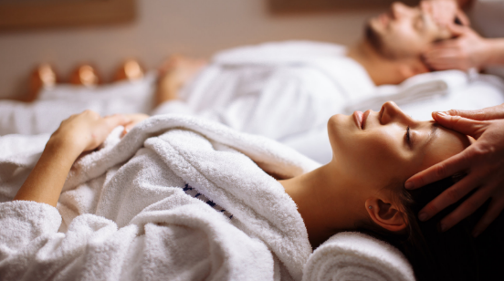 Spa PPC Illustration