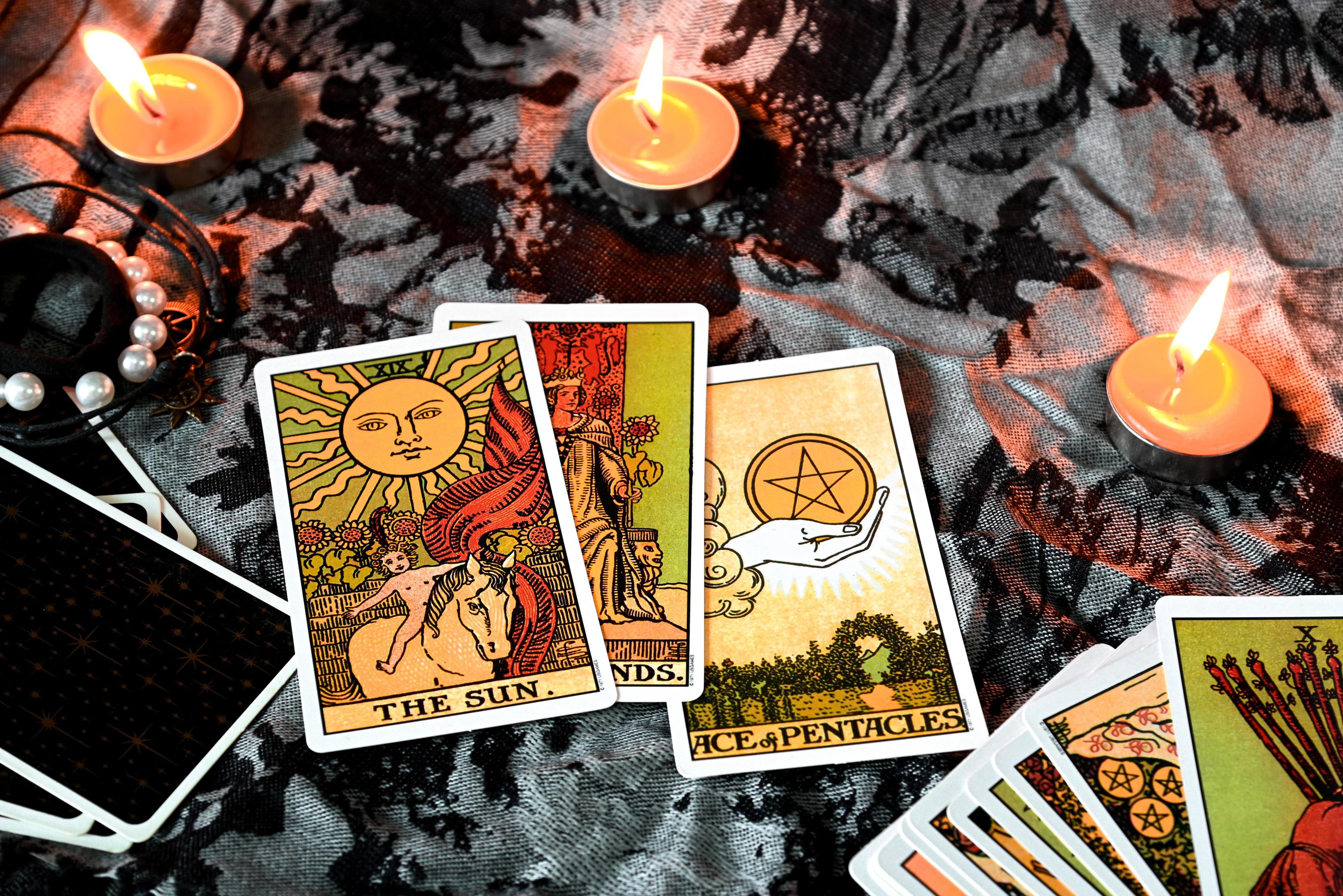 Tarot reader services