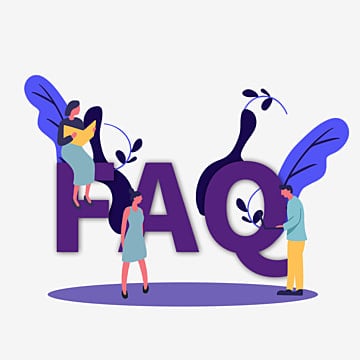 FAQ Illustration
