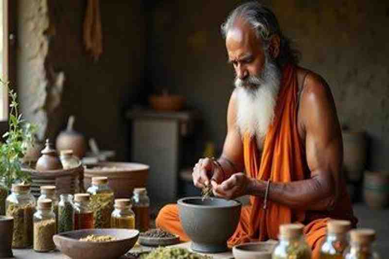 Physiotherapy SEO Illustration