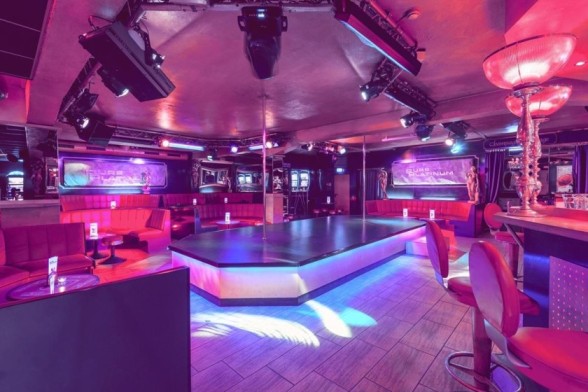 Gym SEO Illustration