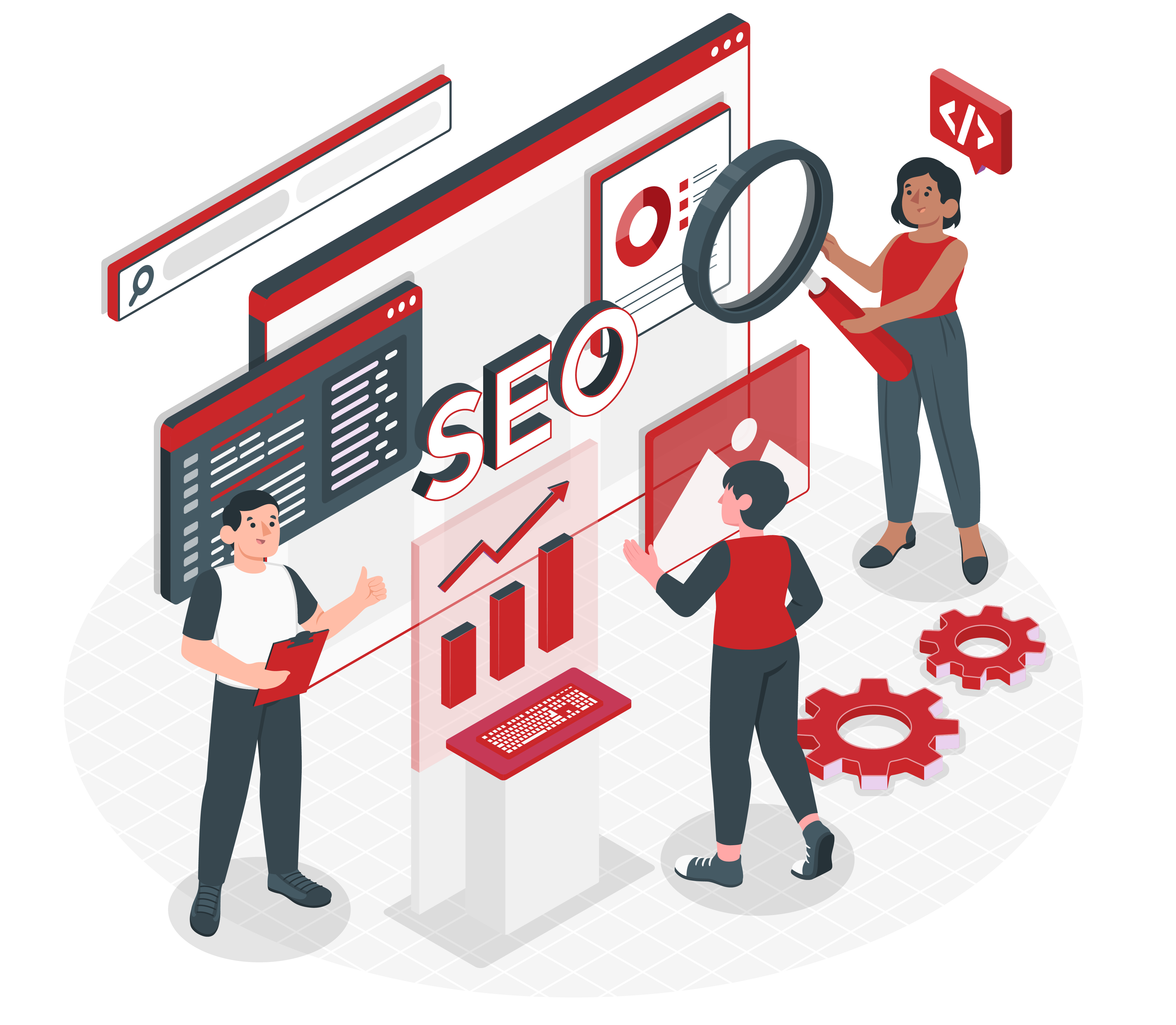 SEO-Optimization -Image